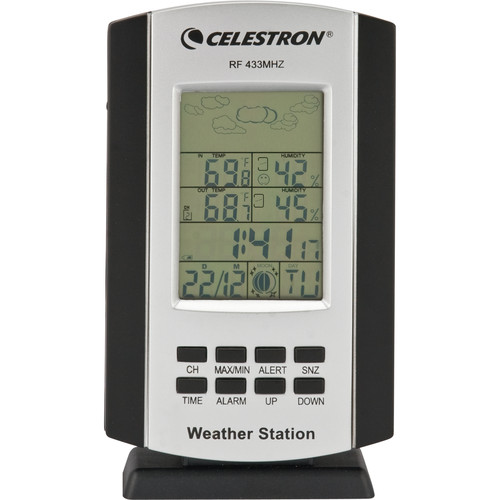 Celestron Compact Weather Station