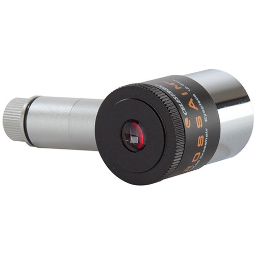 Celestron CrossAim 12.5mm Illuminated Reticle Eyepiece (1.25")