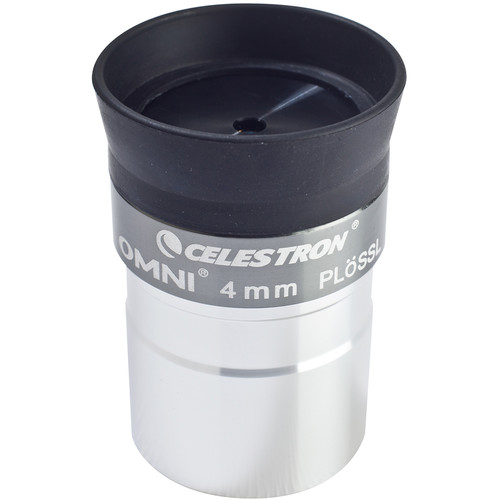 Celestron Omni 4mm Eyepiece (1.25")
