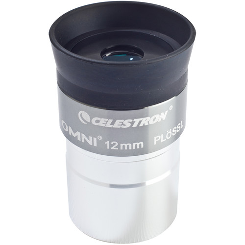 Celestron Omni 12mm Eyepiece (1.25")