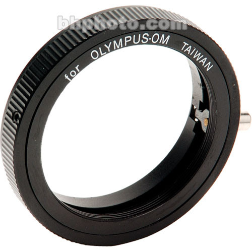 Celestron T-Mount SLR Camera Adapter for Olympus OM
