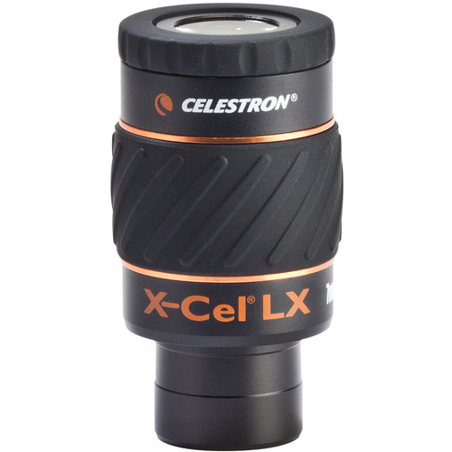 Celestron X-Cel LX 7mm Eyepiece (1.25")