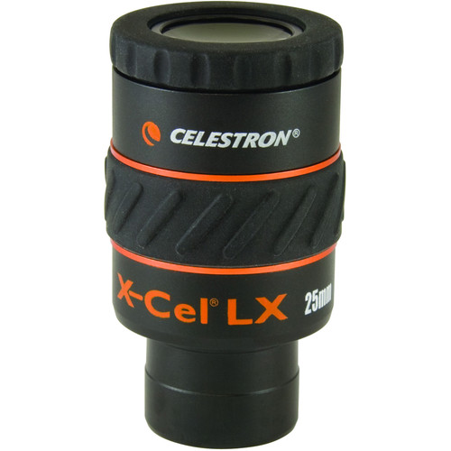 Celestron X-Cel LX 25mm Eyepiece (1.25")
