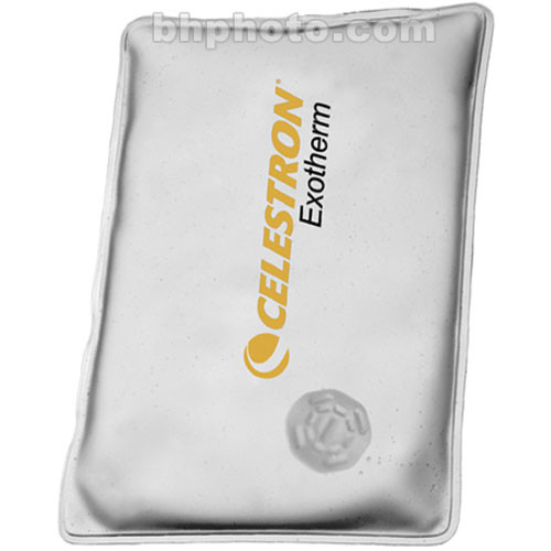 Celestron Exotherm Reusable Hand Warmer