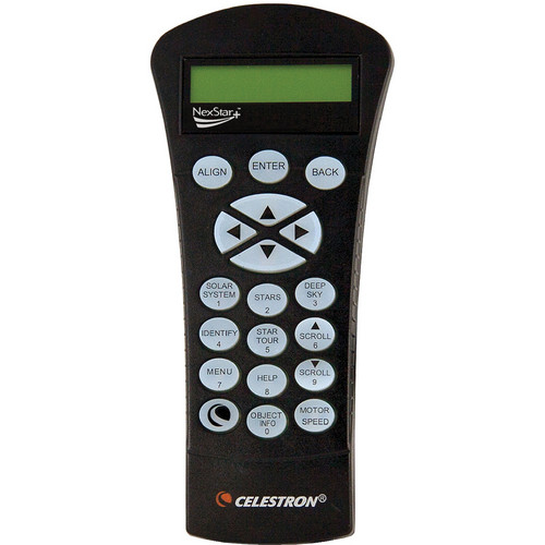 Celestron NexStar+ Hand Control (EQ)