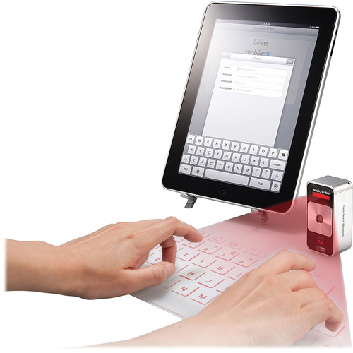 Celluon MAGIC CUBE Virtual Keyboard