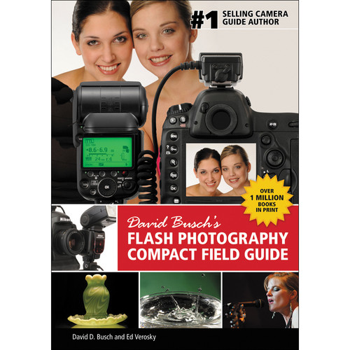 Cengage Course Tech. Book: David Busch's Flash Photography Compact Field Guide (1st Edition)