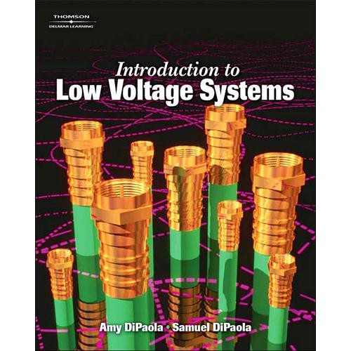 Cengage Course Tech. Introduction to Low-Voltage Systems