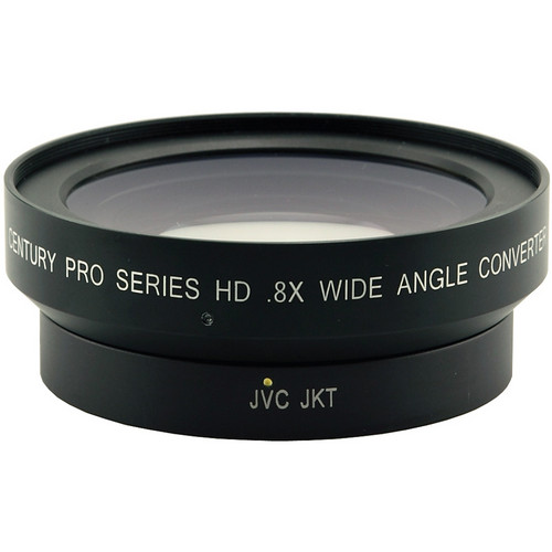 Century Precision Optics 0.8x HD Wide Angle Converter