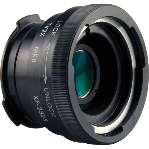 Century Precision Optics 2x Extender for Sony 1/2" Bayonet Mount