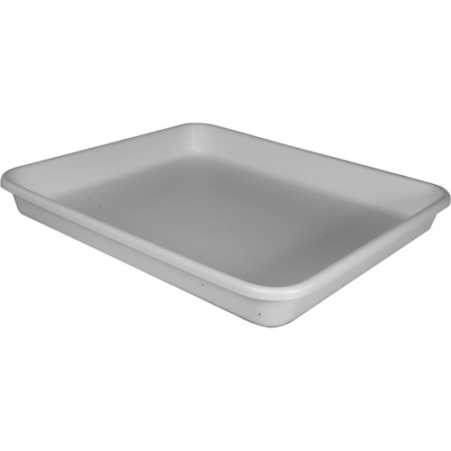 Cescolite Heavy-Weight Plastic Developing Tray (White) - 20x24"
