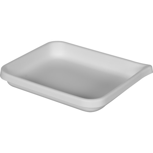 Cescolite Heavy-Weight Plastic Developing Tray (White) - 8x10"