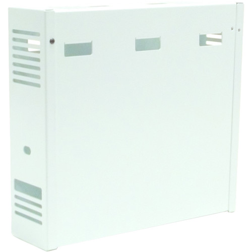 Chief CMA-170W CPU Enclosure Pipe-Mount Accessory (White)