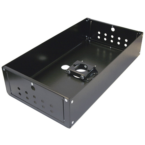 Chief CMA480 Column Storage Shelf (Black)
