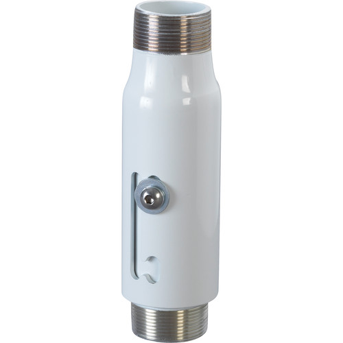 Chief CMS-006009W 6-9" Speed-Connect Adjustable Extension Column (White)