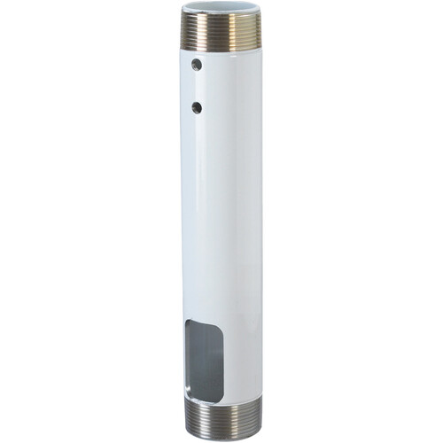 Chief CMS-018W 18" Speed-Connect Fixed Extension Column (White)