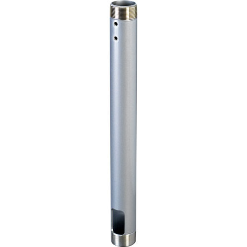 Chief CMS-024S 24" Speed-Connect Fixed Extension Column (Silver)