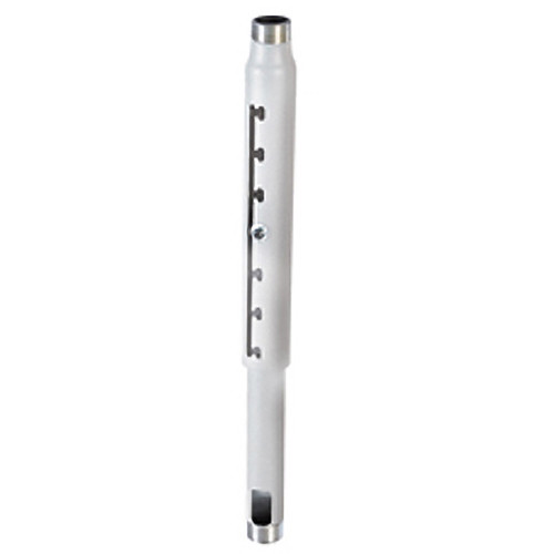 Chief CMS-0305W 3-5' Speed-Connect Adjustable Extension Column (White)