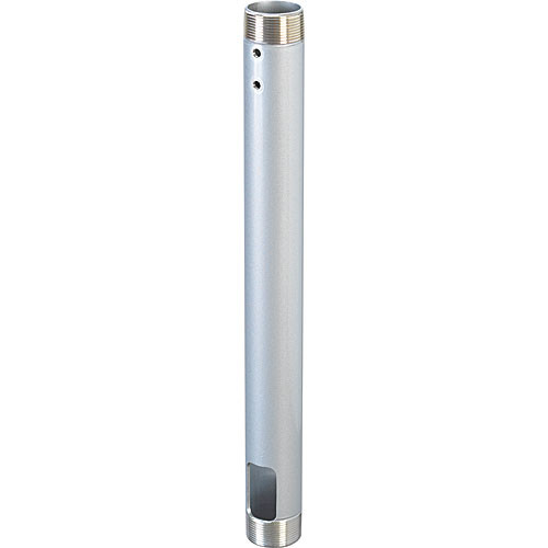 Chief CMS-060S 60" Speed-Connect Fixed Extension Column (Silver)