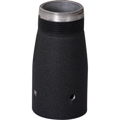 Chief CMS261B Column Cut-Off Adapter (Black)