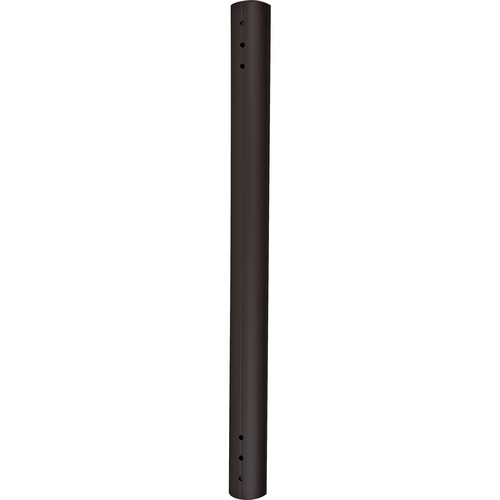 Chief CPA060 60" Pin Connection Column (Black)