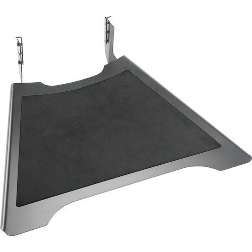 Chief FCA611S FUSION Small Height-Adjustable Accessory Shelf (Silver)