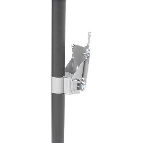 Chief FSP-4234B Pole Mount for Small Flat Panel Displays (Black)