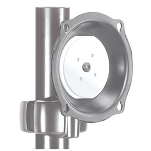 Chief JPP210S Pivot-Tilt Pole Mount (Silver)