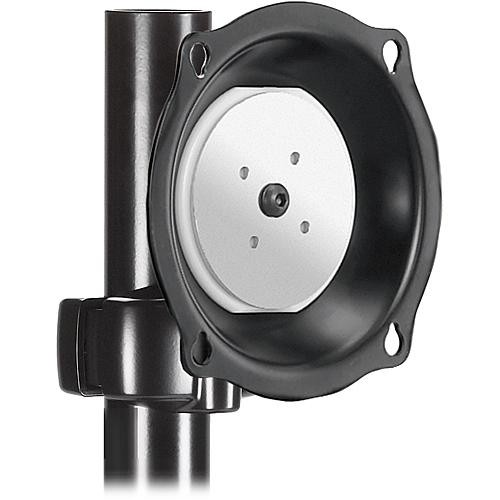 Chief JPPUB Pivot-Tilt Pole Mount (Black)