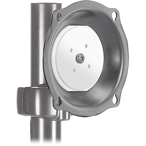 Chief JPPUS Pivot-Tilt Pole Mount (Silver)