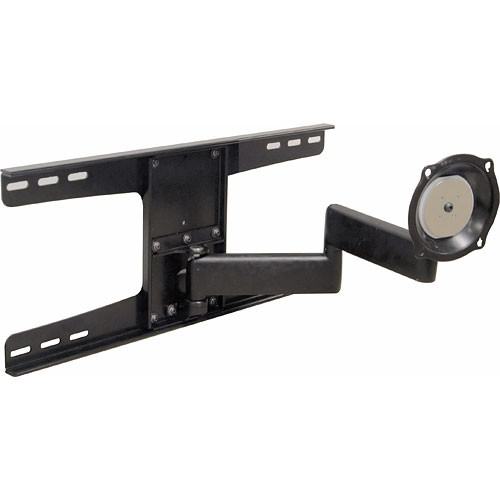 Chief JWDSK-210B  JWD Dual Swing Arm Wall Mount (Black)