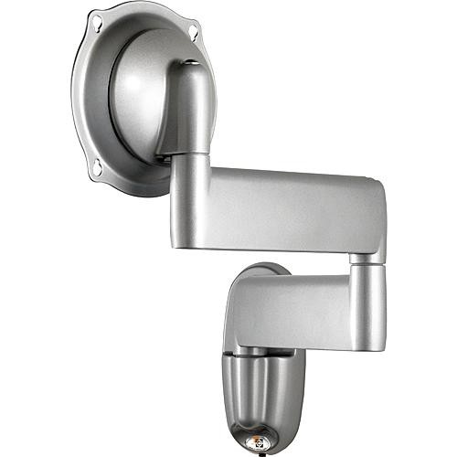 Chief Universal Flat Panel Dual Swing Arm Wall Mount (Silver)