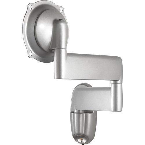 Chief JWP210S Flat Panel Pivot/Tilt Wall Mount (Silver)