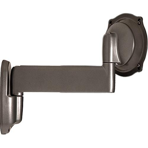 Chief Universal Flat Panel Single Swing Arm Wall Mount (26-45" Displays, Black)