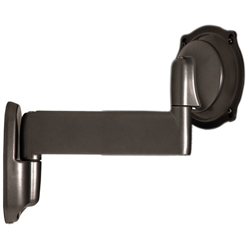 Chief JWSVS Flat Panel Single Swing Arm Wall Mount (Silver)
