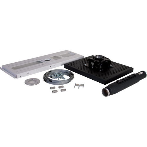 Chief KITLS012018 Elite Security Universal Projector Ceiling Mount Kit