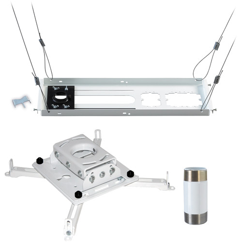 Chief KITPS003W Ceiling Mount Kit (White)