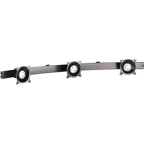 Chief KMA-320B 42" Triple Horizontal Array Accessory (Black)