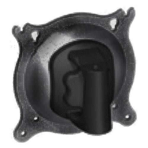 Chief KSA1019B Turntite Centris Head Accessory (Black)