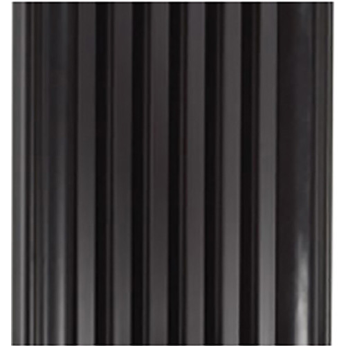 Chief KSA1022B Wall Extrusion Track Accessory (Black)
