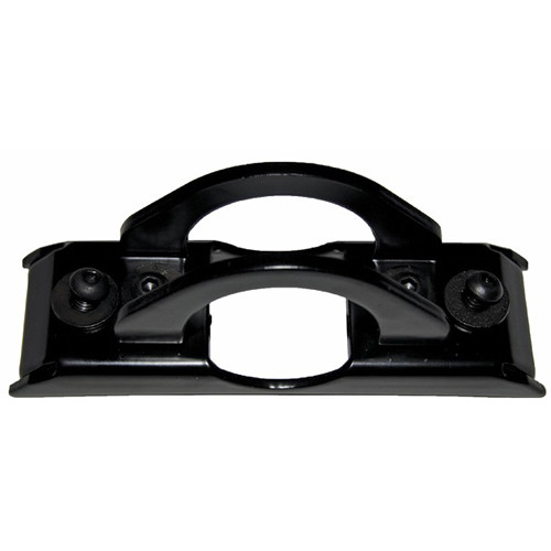Chief KTA1003S Dual Array Pole Mount Accessory (Silver)
