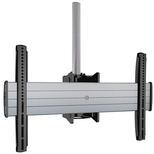 Chief LCM1US FUSION Large Flat Panel Ceiling Mount (Silver)