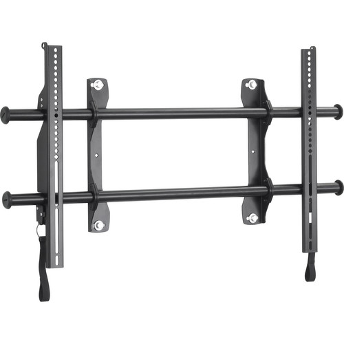 Chief Fusion Flat Panel Fixed Wall Mount (Black)
