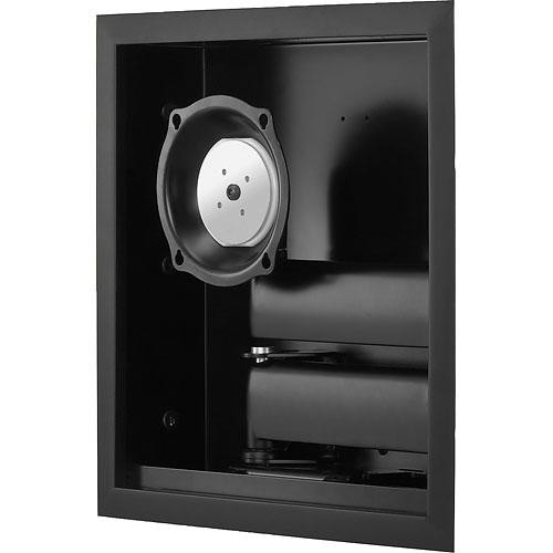 Chief MAC501B In Wall Mount Accessory for Swing Arm Mounts(Black)