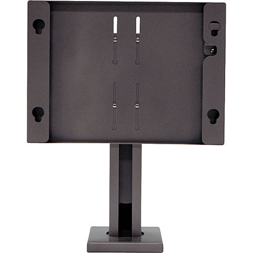 Chief MTSAVB  Bolt-Down Table Stand (Black)