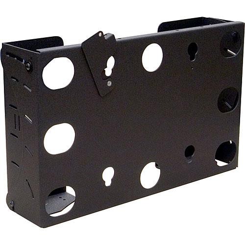 Chief Model MWCU Flat Panel Tilt Wall Mount with CPU Storage (Up to 40")