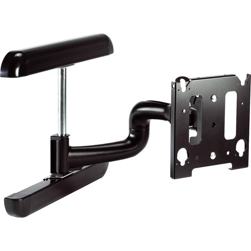 Chief MWR-VB VESA-Compliant Flat Panel Single Swing Arm Wall Mount (Black)