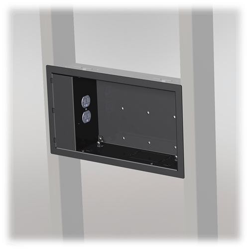 Chief PAC521P In-Wall Box with Power Outlet Conditioner