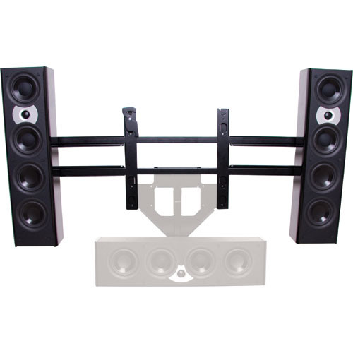 Chief PACLR1 Flat-Panel Left/Right Speaker Adapter