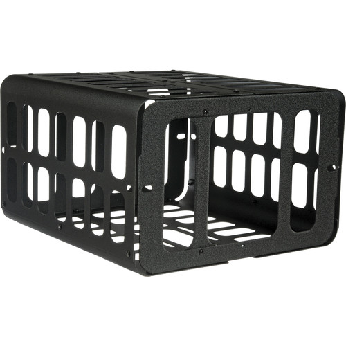 Chief PG2A Small Projector Guard Security Cage (Black)